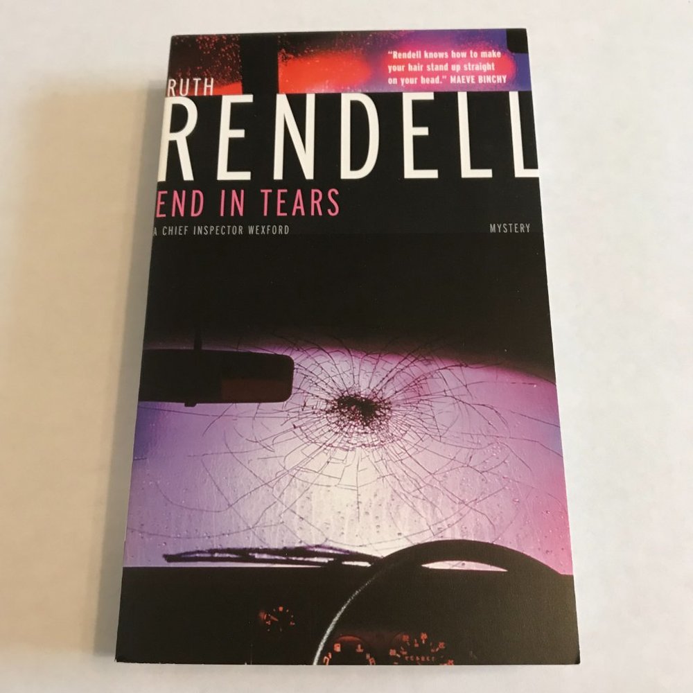 End in Tears by Ruth Rendell
